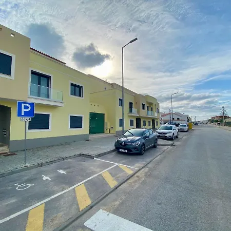 Apartment The Sunny Dune - Luxury W/ Pool & Private Terrace Ferrel (Leiria)