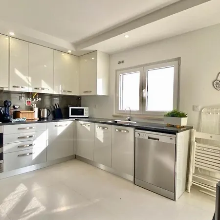 Apartment The Sunny Dune - Luxury W/ Pool & Private Terrace Ferrel (Leiria)