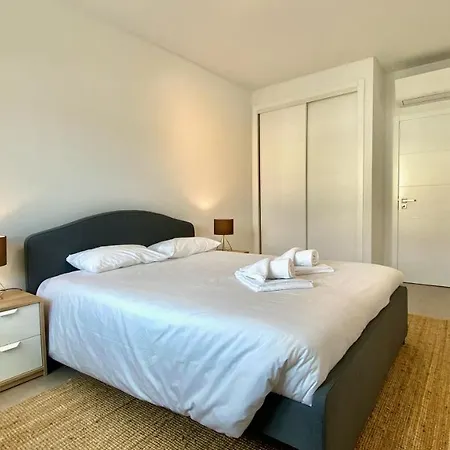 The Sunny Dune - Luxury W/ Pool & Private Terrace Apartment Ferrel (Leiria)