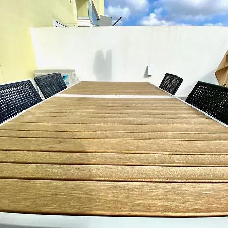The Sunny Dune - Luxury W/ Pool & Private Terrace Apartment *