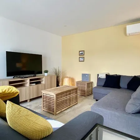 The Sunny Dune - Luxury W/ Pool & Private Terrace * Ferrel (Leiria)