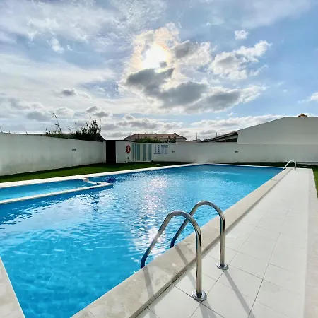 The Sunny Dune - Luxury W/ Pool & Private Terrace * Ferrel (Leiria)