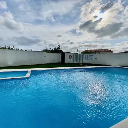 Apartment The Sunny Dune - Luxury W/ Pool & Private Terrace Ferrel (Leiria)
