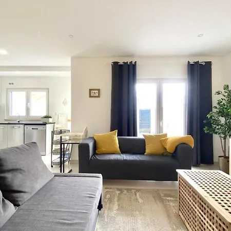 The Sunny Dune - Luxury W/ Pool & Private Terrace * Ferrel (Leiria)