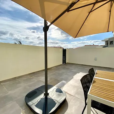 The Sunny Dune - Luxury W/ Pool & Private Terrace