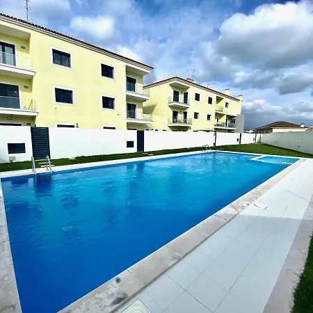 The Sunny Dune - Luxury W/ Pool & Private Terrace Ferrel (Leiria)
