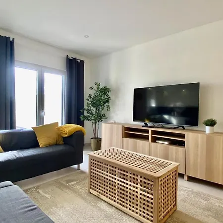The Sunny Dune - Luxury W/ Pool & Private Terrace Apartment Ferrel (Leiria)