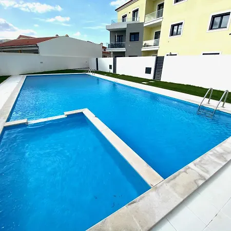 The Sunny Dune - Luxury W/ Pool & Private Terrace
