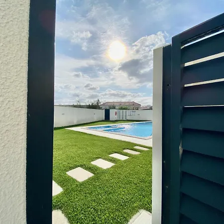 The Sunny Dune - Luxury W/ Pool & Private Terrace